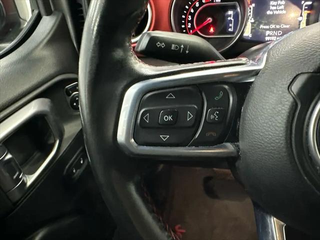 2020 Jeep Wrangler Rubicon 4x4