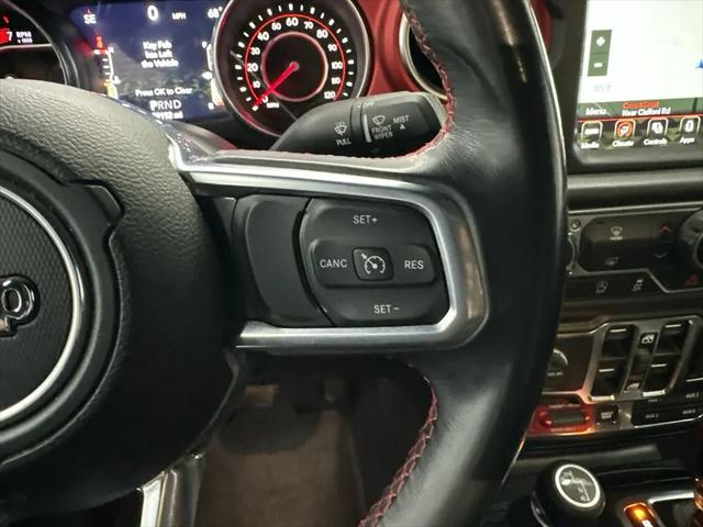 2020 Jeep Wrangler Rubicon 4x4