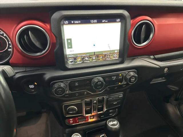 2020 Jeep Wrangler Rubicon 4x4