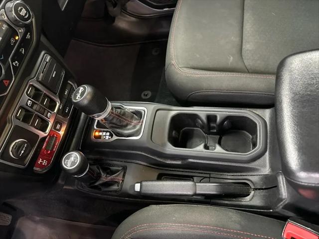 2020 Jeep Wrangler Rubicon 4x4