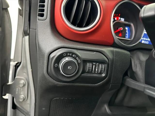 2020 Jeep Wrangler Rubicon 4x4