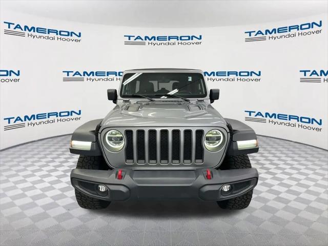 2020 Jeep Wrangler Rubicon 4x4