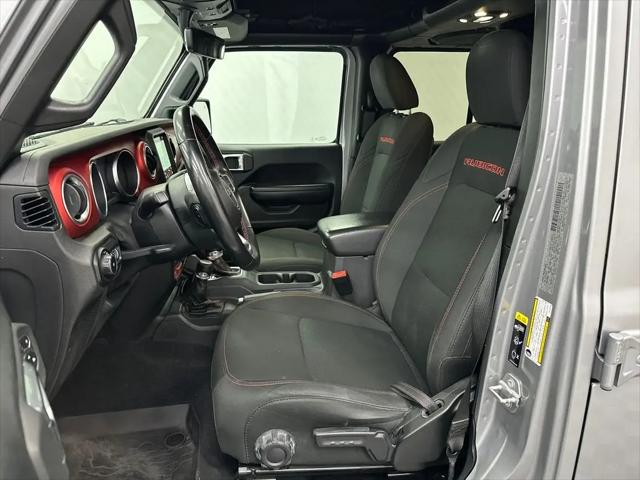 2020 Jeep Wrangler Rubicon 4x4