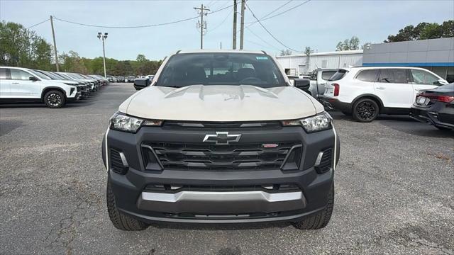 2026 Chevrolet Colorado Trail Boss, 4WD