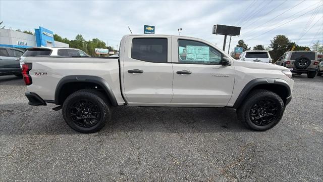 2026 Chevrolet Colorado Trail Boss, 4WD