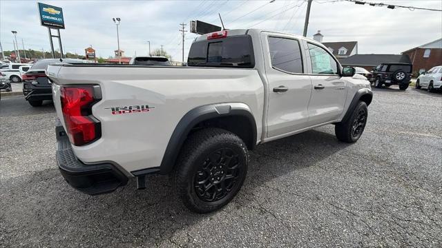 2026 Chevrolet Colorado Trail Boss, 4WD
