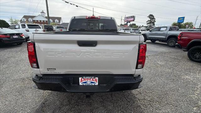 2026 Chevrolet Colorado Trail Boss, 4WD