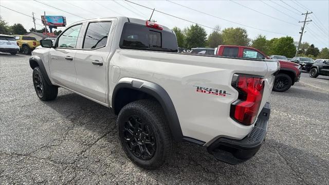 2026 Chevrolet Colorado Trail Boss, 4WD
