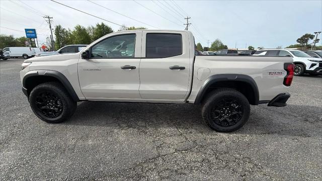 2026 Chevrolet Colorado Trail Boss, 4WD