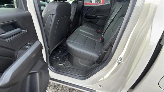2026 Chevrolet Colorado Trail Boss, 4WD