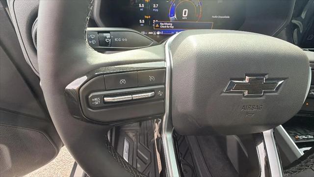 2026 Chevrolet Colorado Trail Boss, 4WD