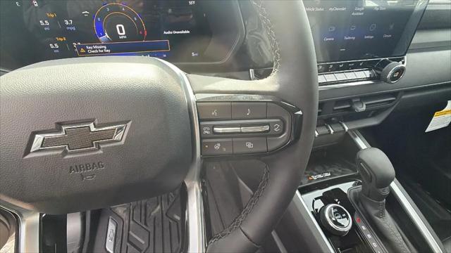 2026 Chevrolet Colorado Trail Boss, 4WD