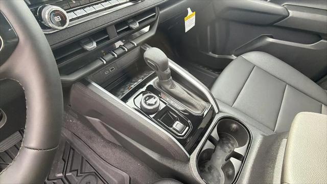 2026 Chevrolet Colorado Trail Boss, 4WD