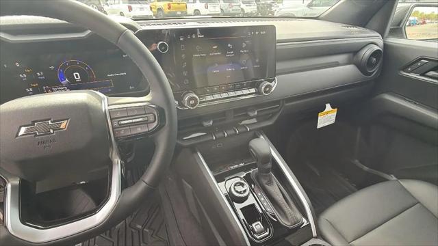 2026 Chevrolet Colorado Trail Boss, 4WD