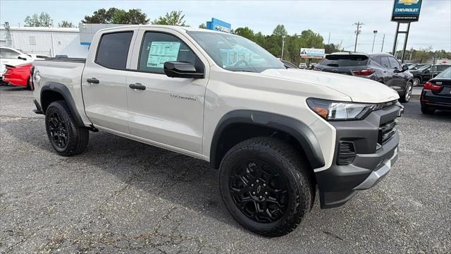 2026 Chevrolet Colorado Trail Boss, 4WD