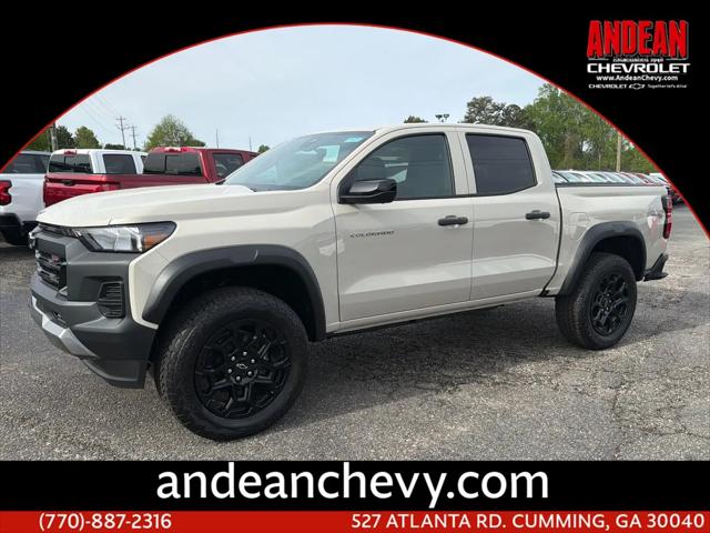 2026 Chevrolet Colorado Trail Boss, 4WD for sale in Cumming, GA