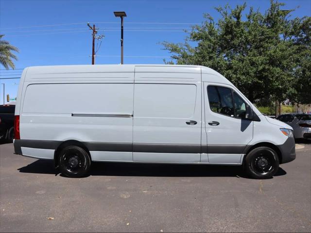 2026 Mercedes-Benz Sprinter 2500 High Roof 4-Cyl Diesel HO