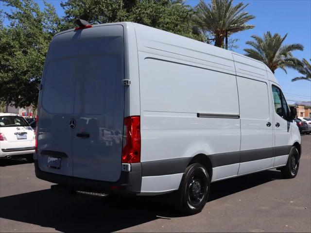 2026 Mercedes-Benz Sprinter 2500 High Roof 4-Cyl Diesel HO