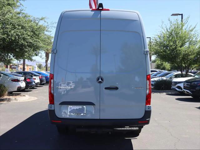 2026 Mercedes-Benz Sprinter 2500 High Roof 4-Cyl Diesel HO