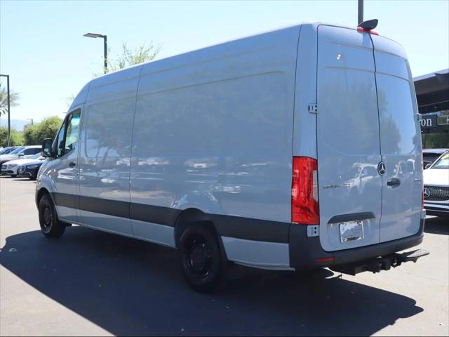 2026 Mercedes-Benz Sprinter 2500 High Roof 4-Cyl Diesel HO