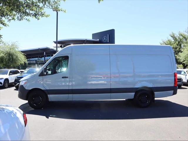2026 Mercedes-Benz Sprinter 2500 High Roof 4-Cyl Diesel HO
