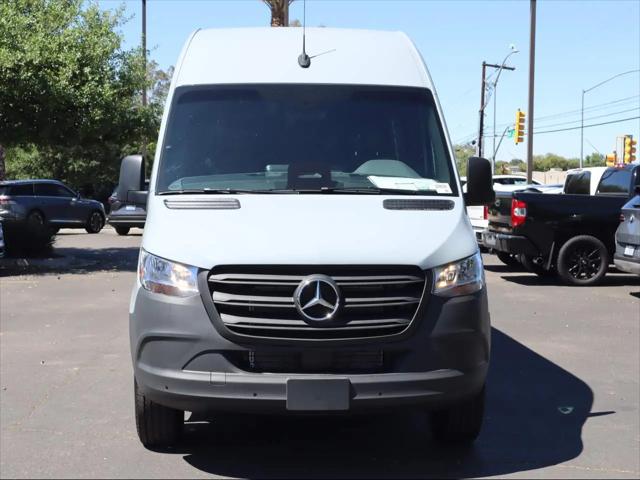 2026 Mercedes-Benz Sprinter 2500 High Roof 4-Cyl Diesel HO