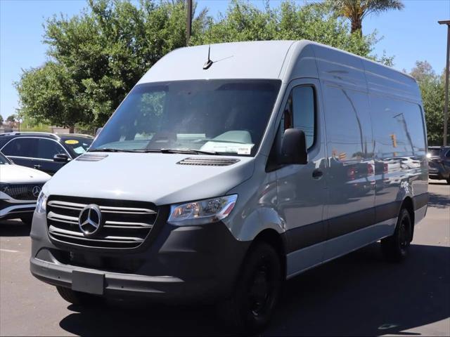 2026 Mercedes-Benz Sprinter 2500 High Roof 4-Cyl Diesel HO