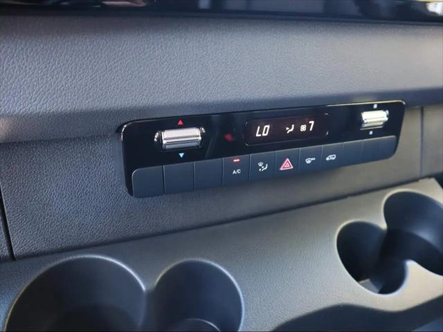 2026 Mercedes-Benz Sprinter 2500 High Roof 4-Cyl Diesel HO