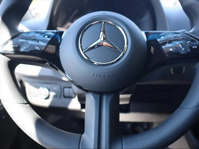 2026 Mercedes-Benz Sprinter 2500 High Roof 4-Cyl Diesel HO