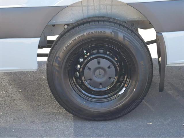 2026 Mercedes-Benz Sprinter 2500 High Roof 4-Cyl Diesel HO