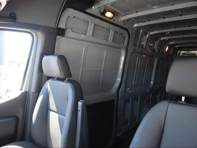 2026 Mercedes-Benz Sprinter 2500 High Roof 4-Cyl Diesel HO