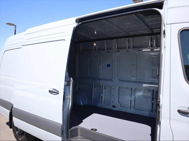 2026 Mercedes-Benz Sprinter 2500 High Roof 4-Cyl Diesel HO