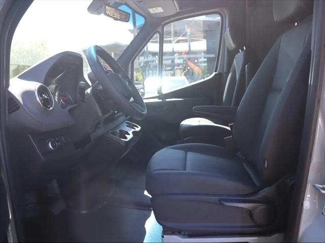 2026 Mercedes-Benz Sprinter 2500 High Roof 4-Cyl Diesel HO