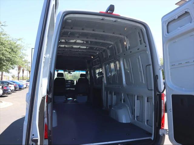 2026 Mercedes-Benz Sprinter 2500 High Roof 4-Cyl Diesel HO