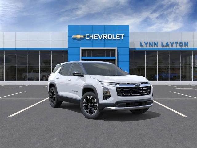2026 Chevrolet Equinox FWD LT for sale in Decatur, AL