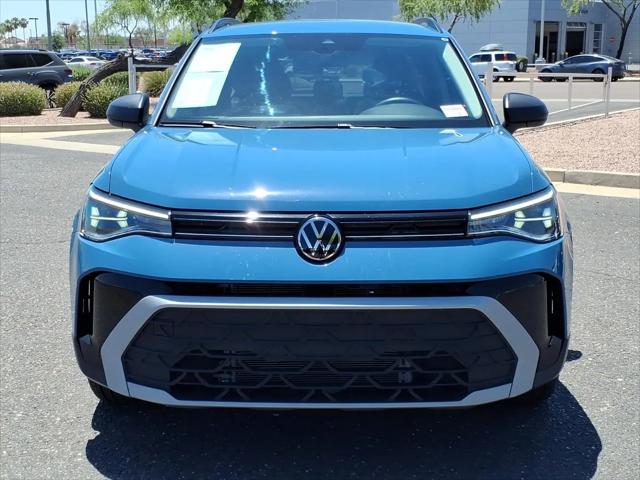 2025 Volkswagen Taos 1.5T S