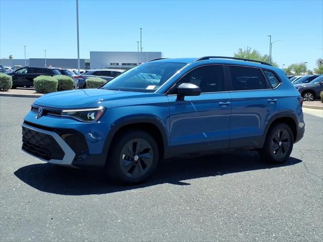 2025 Volkswagen Taos 1.5T S