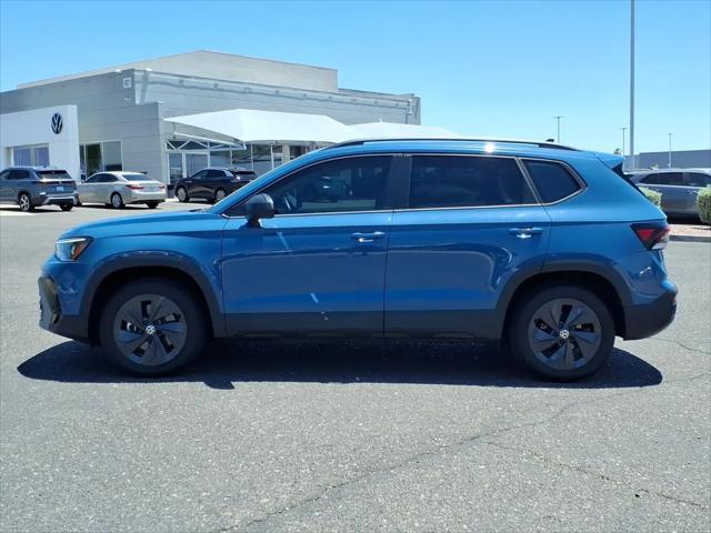 2025 Volkswagen Taos 1.5T S