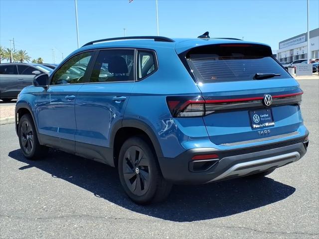 2025 Volkswagen Taos 1.5T S