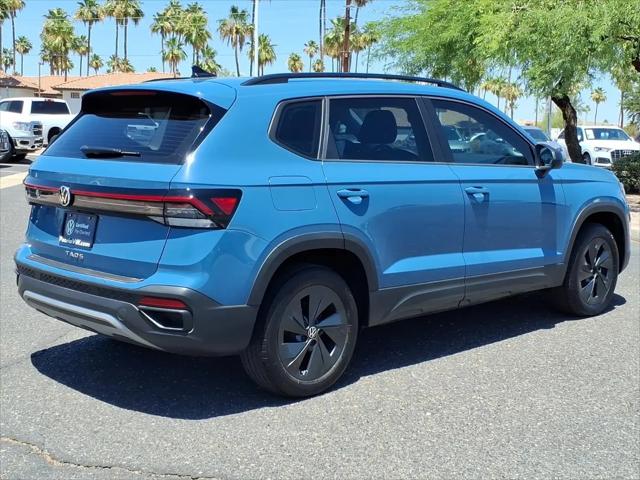 2025 Volkswagen Taos 1.5T S