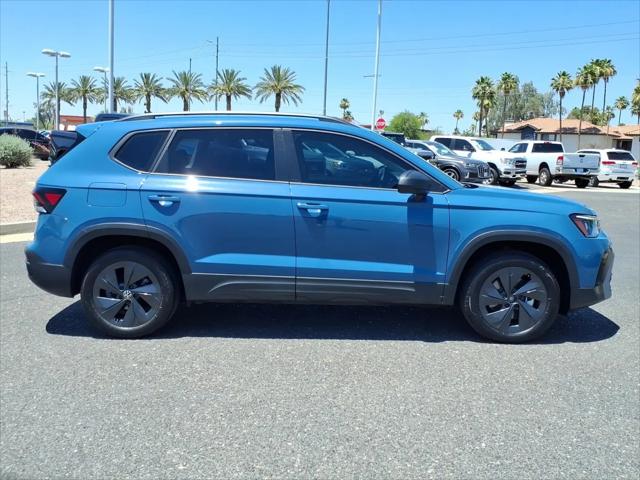 2025 Volkswagen Taos 1.5T S