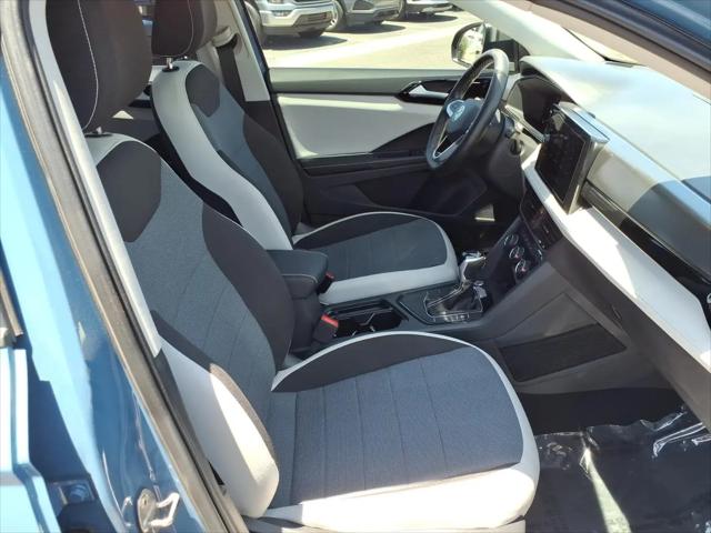 2025 Volkswagen Taos 1.5T S