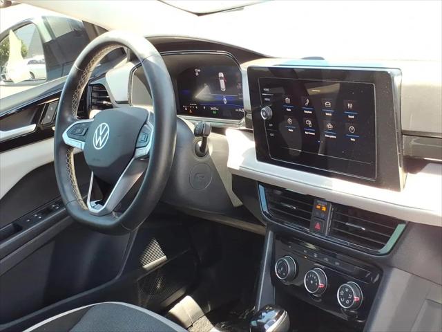 2025 Volkswagen Taos 1.5T S