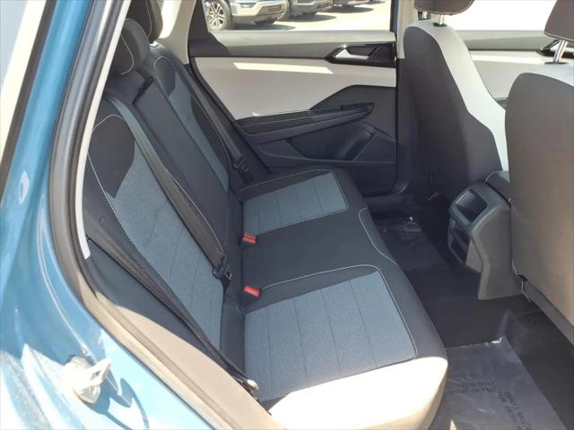 2025 Volkswagen Taos 1.5T S