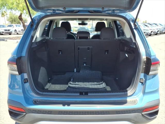 2025 Volkswagen Taos 1.5T S