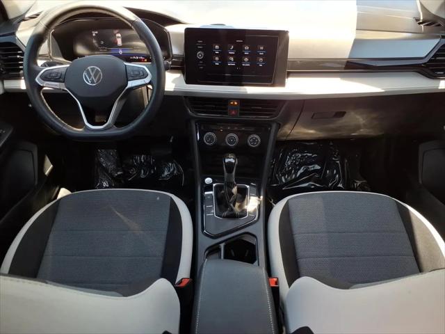 2025 Volkswagen Taos 1.5T S
