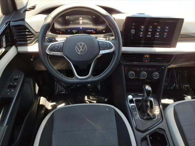 2025 Volkswagen Taos 1.5T S