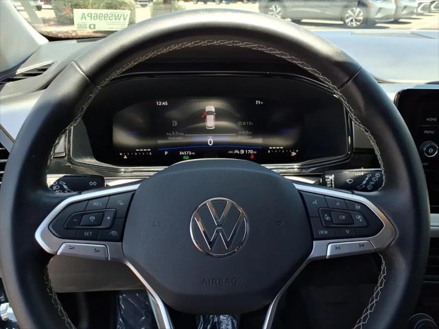 2025 Volkswagen Taos 1.5T S