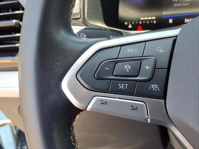 2025 Volkswagen Taos 1.5T S
