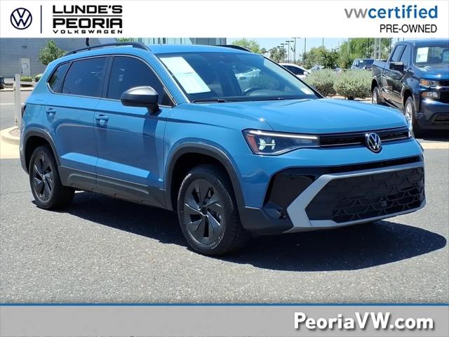 2025 Volkswagen Taos 1.5T S for sale in Peoria, AZ